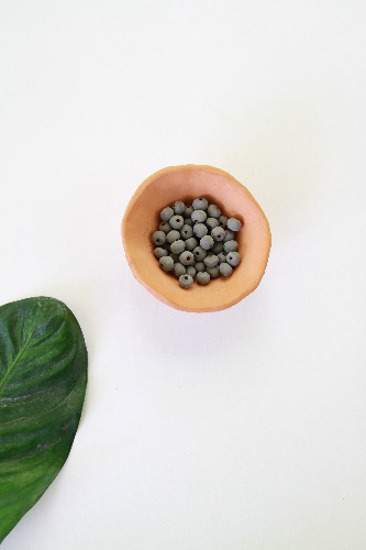 Beads in Bulk - Small / Black