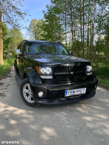 Używany Dodge Nitro - 33 700 PLN