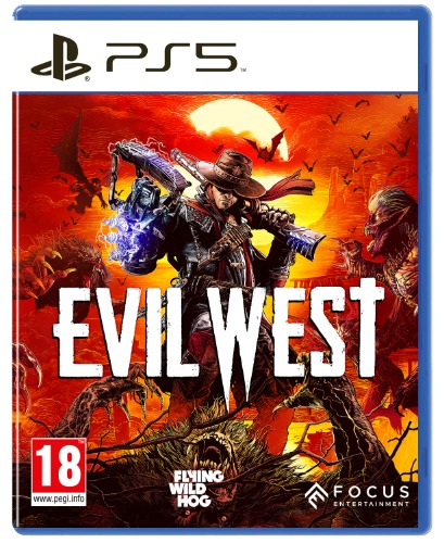 Evil West (PS5)