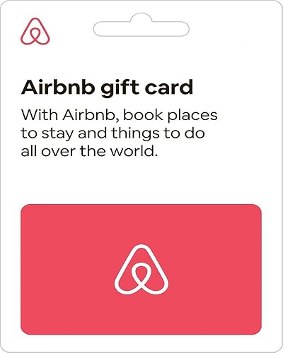 Airbnb Gift Card - 100 - Standard