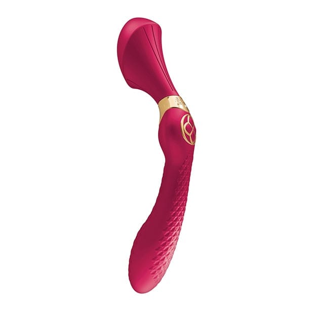 Zoa™ Intimate Massager - Red
