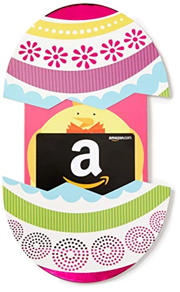 Amazon.com Gift Card for any amount in various designs