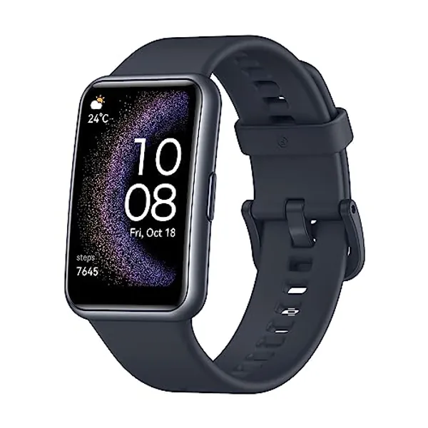 Fitness Watch - Black