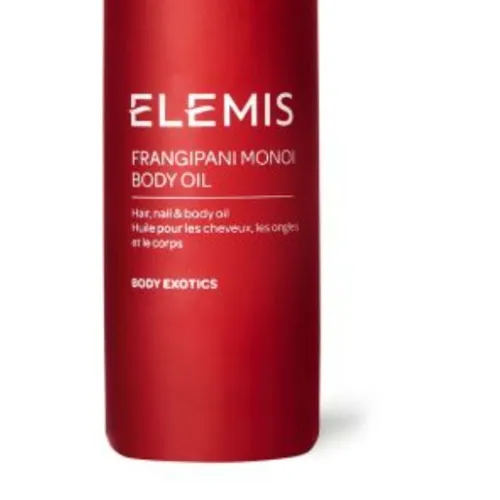 ELEMIS Frangipani Monoi Body Oil 100ml - Boots