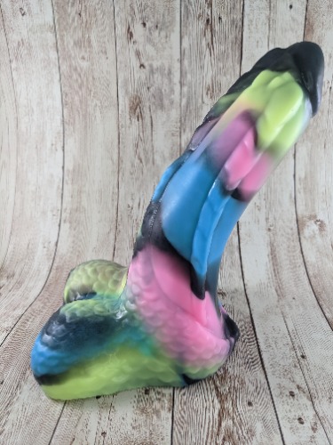 Fang the Laughing Dragon, Size Medium (Soft Firmness) Arcade Carpet | Default Title