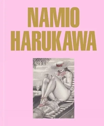 Namio Harukawa Book