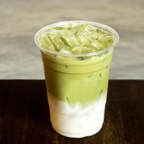 Matcha latte