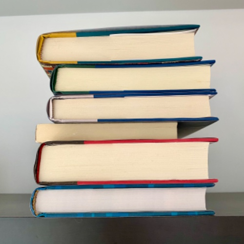 Book of the Month Subscription - March