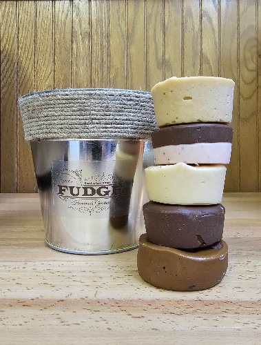 Gift Tin of Fudge | Default Title