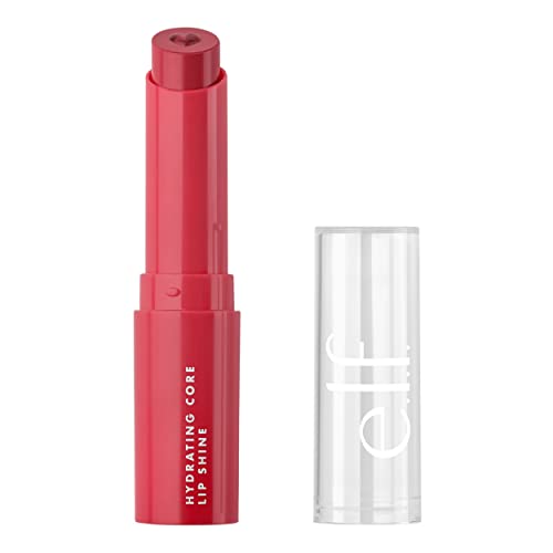 e.l.f Hydrating Core Lip Shine Lovely - Lovely - 1 stück (1er Pack)
