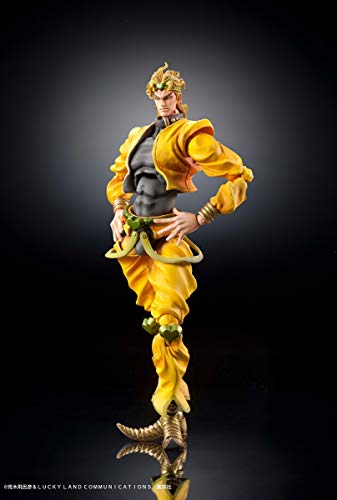 MediCos JoJo's Bizarre Adventure Part 3: Chozo Kado Dio Super Action Statue Figure