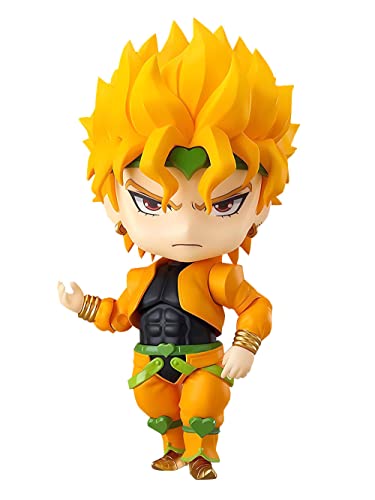 Crocichi Dio Brando Anime Figures JoJo's Bizarre Adventure Action Figures Nendoroid Doll Nendoroid Anime (#1110) - Dio Brando