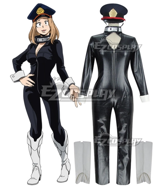 My Hero Academia Boku No Hero Academia Camie Utsushimi Cosplay Costume - New Edition