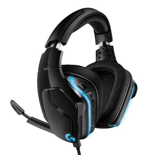 Logitech G635