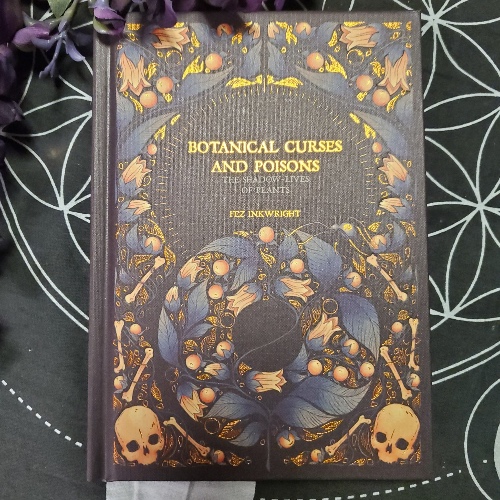 Botanical Curses and Poisons: The Shadow-Lives of Plants (Co
