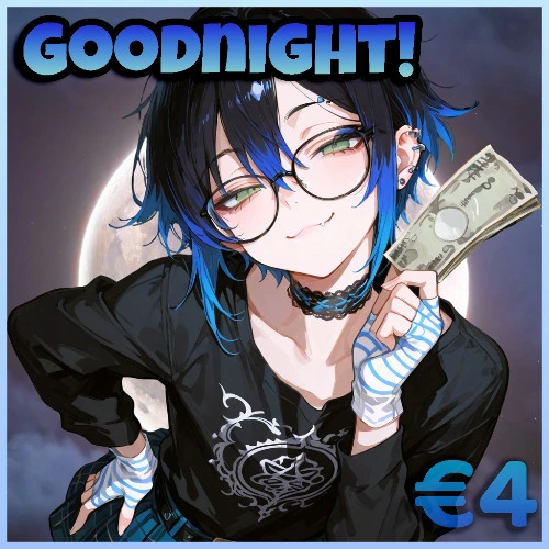 Goodnight 🌕