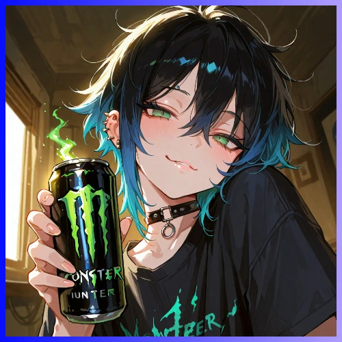 Monster Energy 🍹