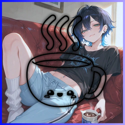 Hot Choco / Coffee ☕