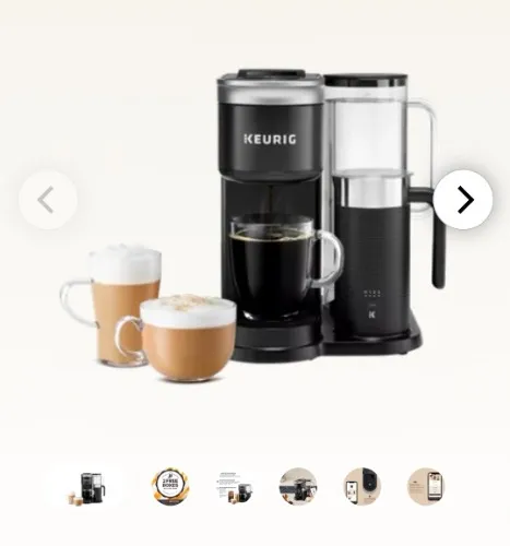 K-Caf SMART Single Serve Coffee Maker