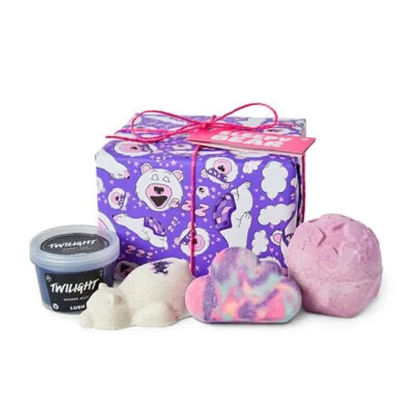 Sleepy Bear | Christmas | Lush Cosmetics
