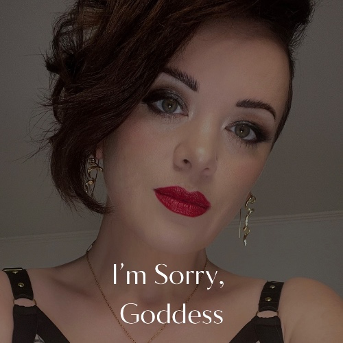 Apologies 