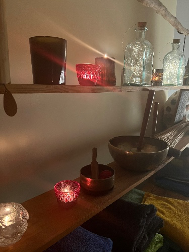 Full body Massage  