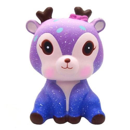 Squishy Galaxy Deer - Deer
