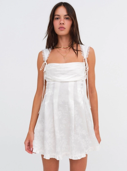 For Love&Lemons - Holland Mini Dress