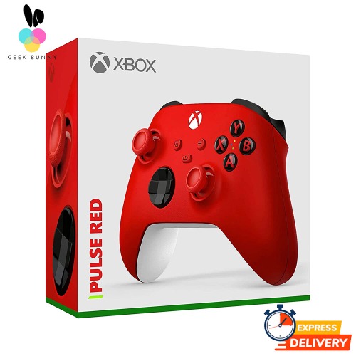 Xbox Core Controller (Xbox series X/S /Windows 10/Xbox One/IOS/ANDROID)(Carbon Black/ Robot White/Shock Blue