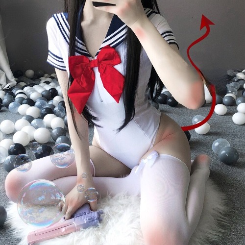 Sailor Scout Onesie | Default Title