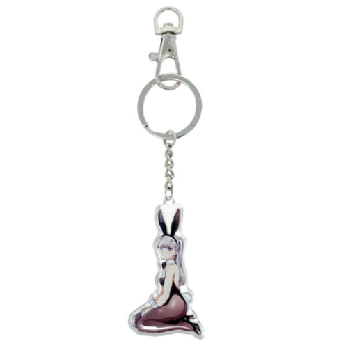 Pleasures Keychain