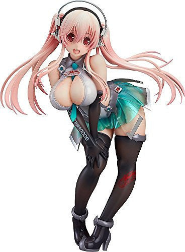 SoniAni: Super Sonico The Animation - Sonico - 1/7 - Racing ver. (Max Factory) - Pre Owned