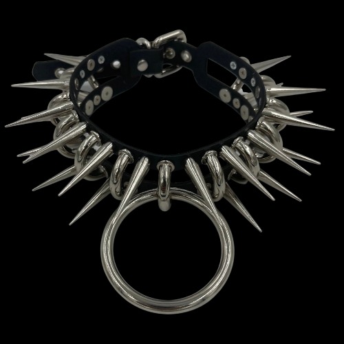 Creature Collar | OSFM (12-15.5”) / Black