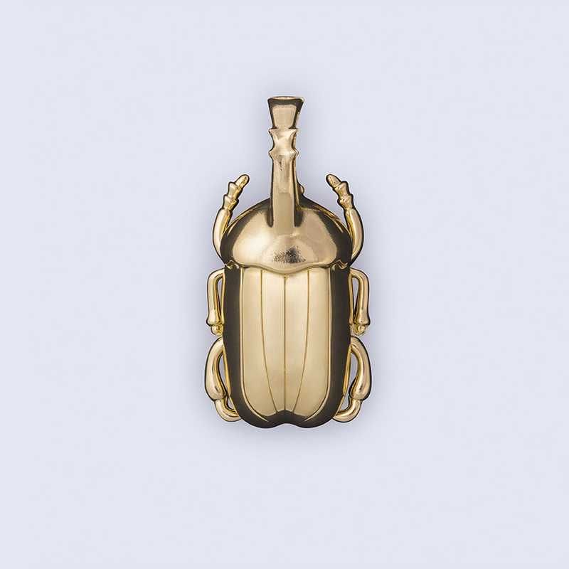Gold Beetle Insectum Bottle Opener | Default Title