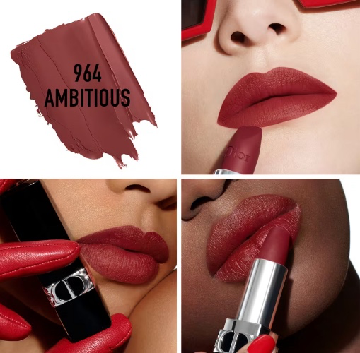 Labial Dior Rouge Dior