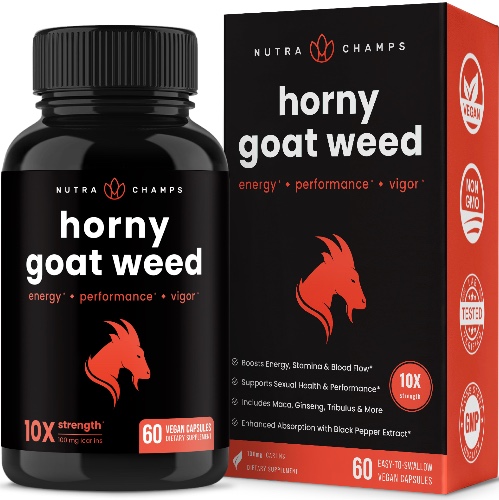 Horny Goat Weed