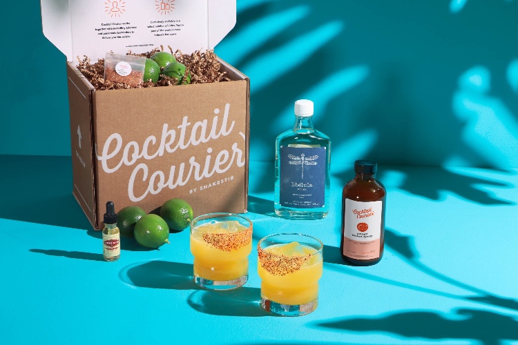 Premium Alcohol Cocktail Kit Subscription | Standard