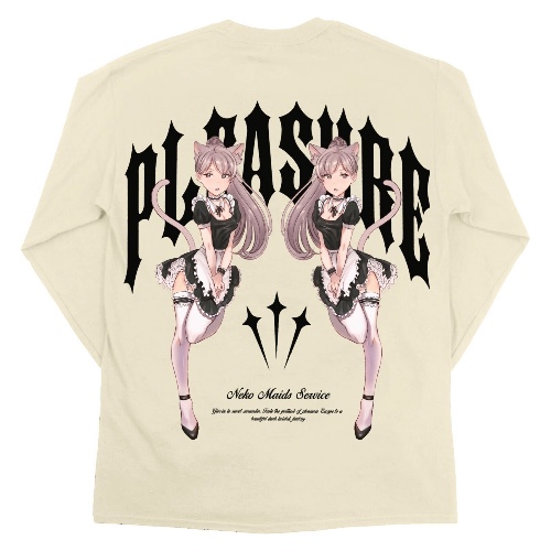 Happy Endings L/S Tee - MEDIUM
