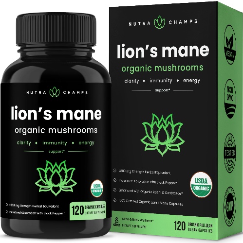 Lion's Mane