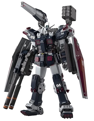 GUNDAM - MG 1/100 FA-78 Full Armour Gundam Thunderbolt - Model Kit, BAN207589