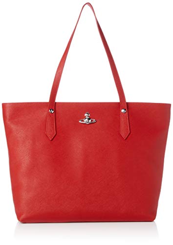 Vivienne Westwood(ヴィヴィアンウエストウッド) Women トートバッグ レディース, Red