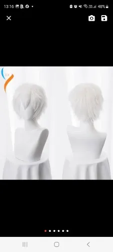 Angel dust wig update