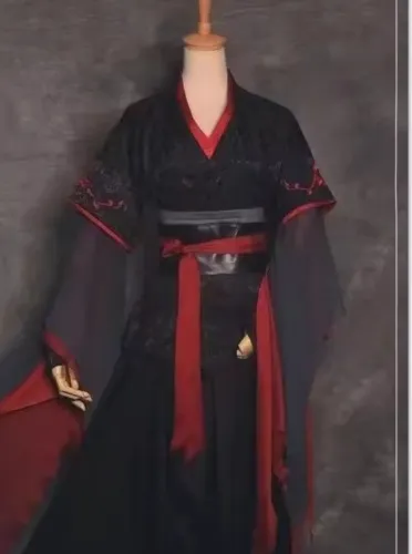 Wei wuxian size M