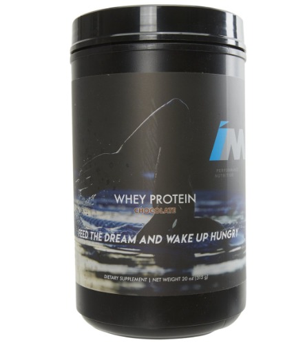 IM Performance Nutrition Whey Protein (15 Servings)