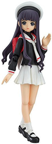 Card Captor Sakura - Daidouji Tomoyo - Figma #280 (Max Factory) - Pre Owned