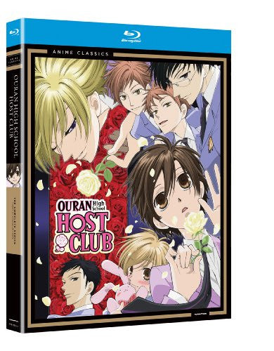 Ouran High School Host Club: The Complete Series - Brand New