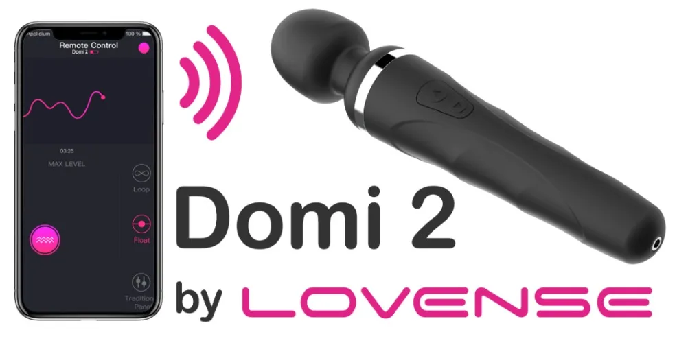 Lovense® Domi 2