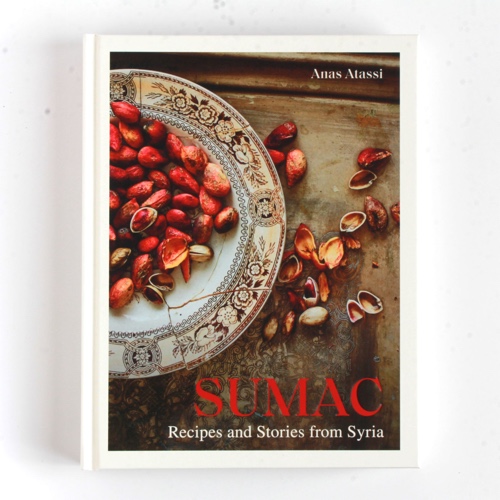 Sumac: Recipes and stories from Syria