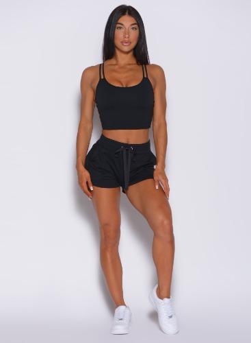 Jogger Shorts | M / Black / Light Weight