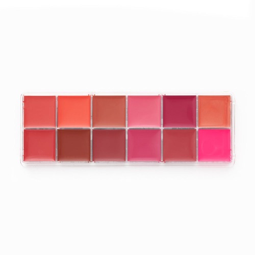 Danessa Myricks Beauty Luxe Cream Palette The Feminist | Default Title
